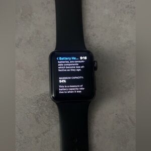 Apple Watch Series 3